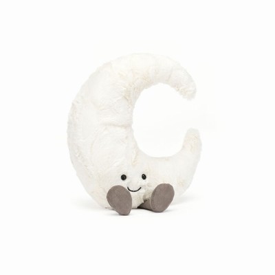 Jellycat Moon UK | 28709WOFH